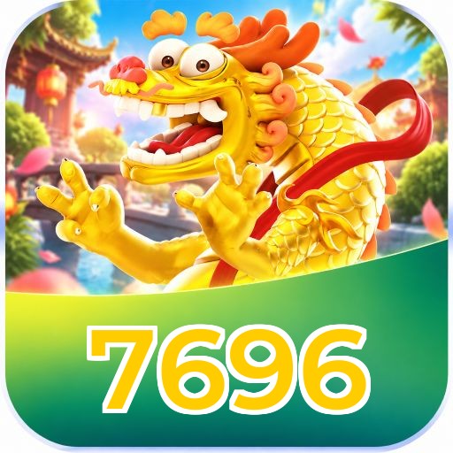 7696 Logo Oficial - Cassino Online Certificado Brasil