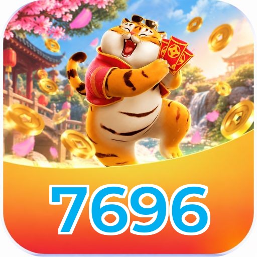 7696 Bônus R$ 5.000 Logo