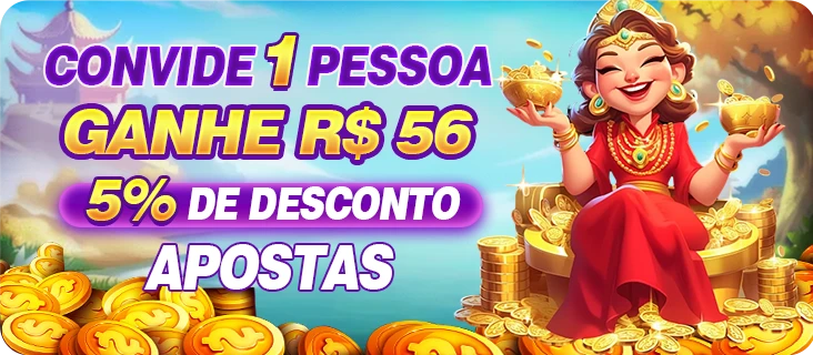 7696 Indique amigos para receber um bônus